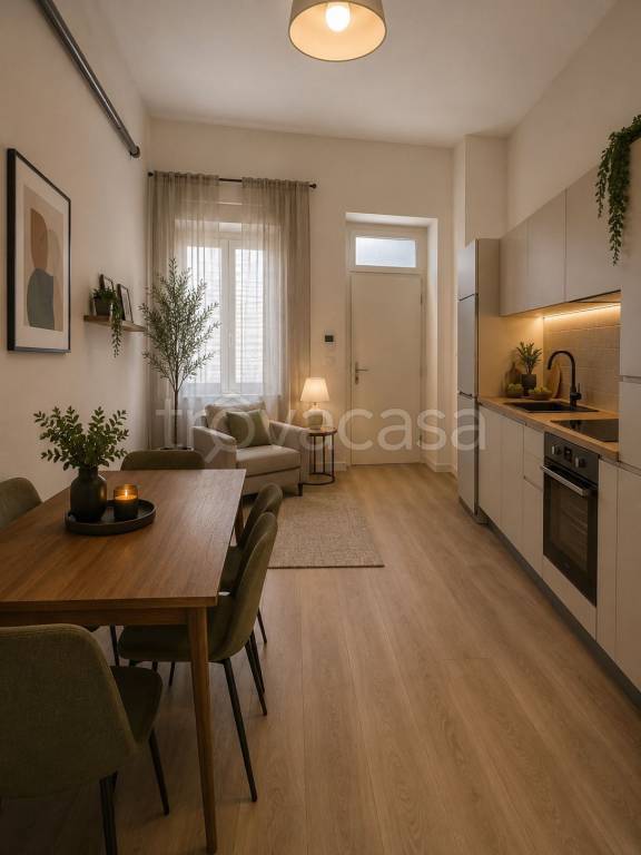 appartamento in vendita a Bernareggio