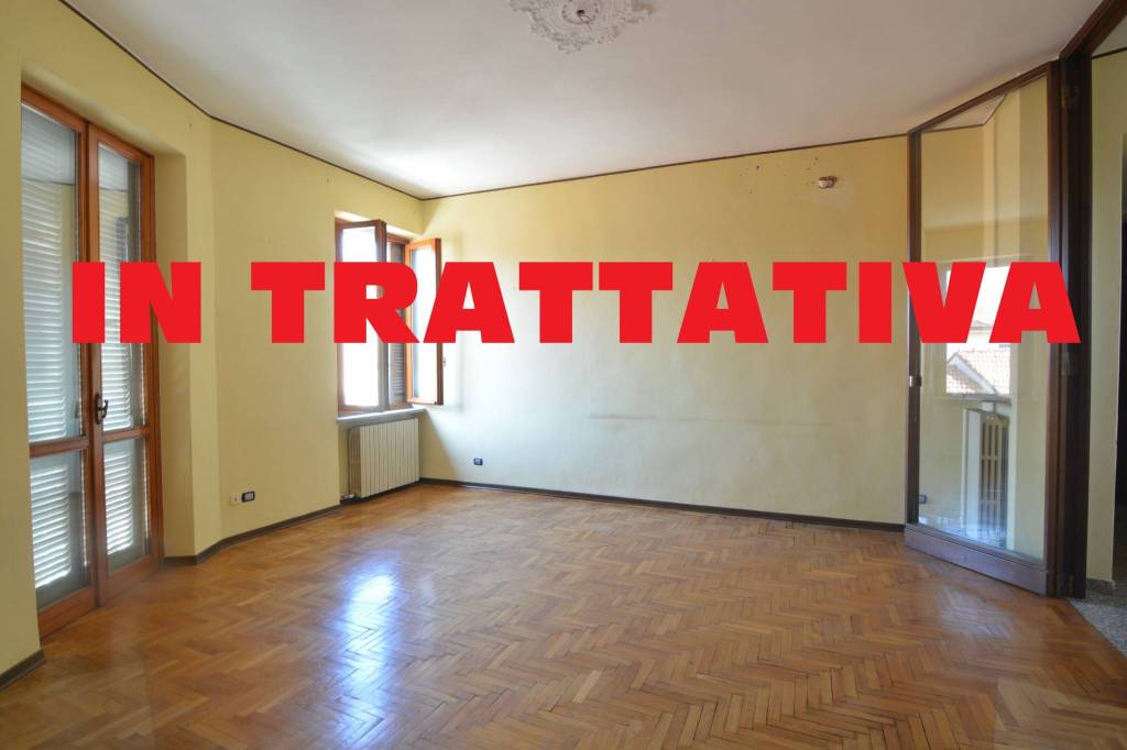 appartamento in vendita a Bernareggio