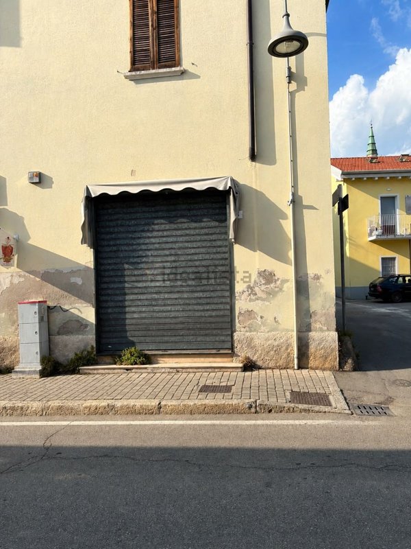appartamento in vendita a Bernareggio