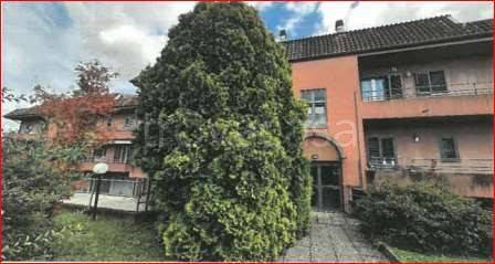 appartamento in vendita a Bernareggio
