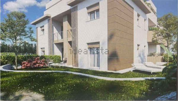 appartamento in vendita a Bernareggio