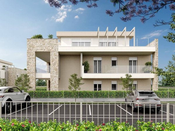 appartamento in vendita a Bernareggio in zona Villanova