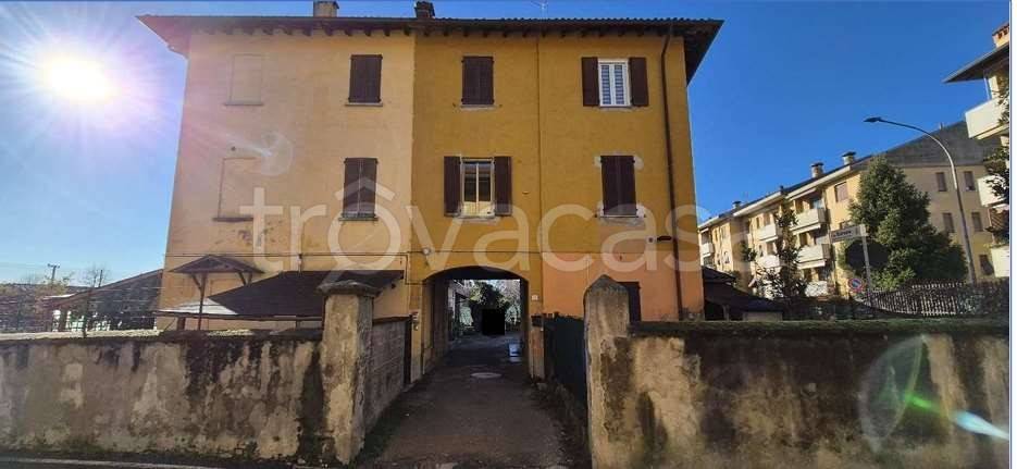 appartamento in vendita a Bernareggio