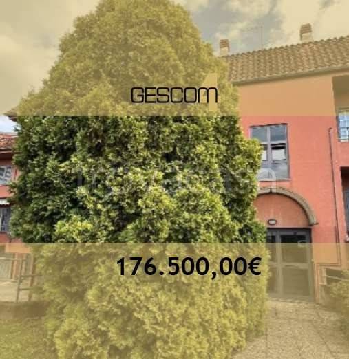appartamento in vendita a Bernareggio