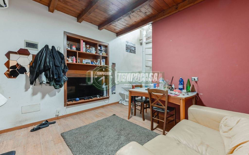 appartamento in vendita a Bernareggio