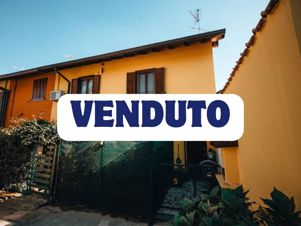 appartamento in vendita a Bernareggio in zona Villanova