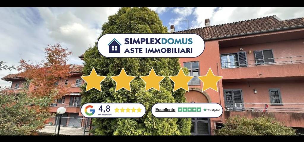 appartamento in vendita a Bernareggio