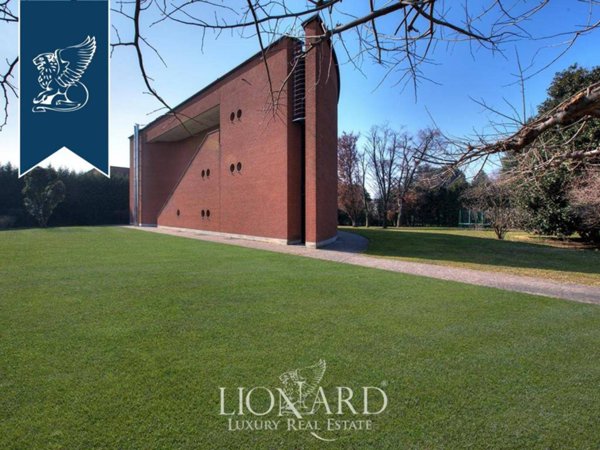 casa indipendente in vendita a Bernareggio in zona Villanova