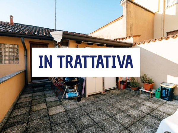 appartamento in vendita a Bernareggio