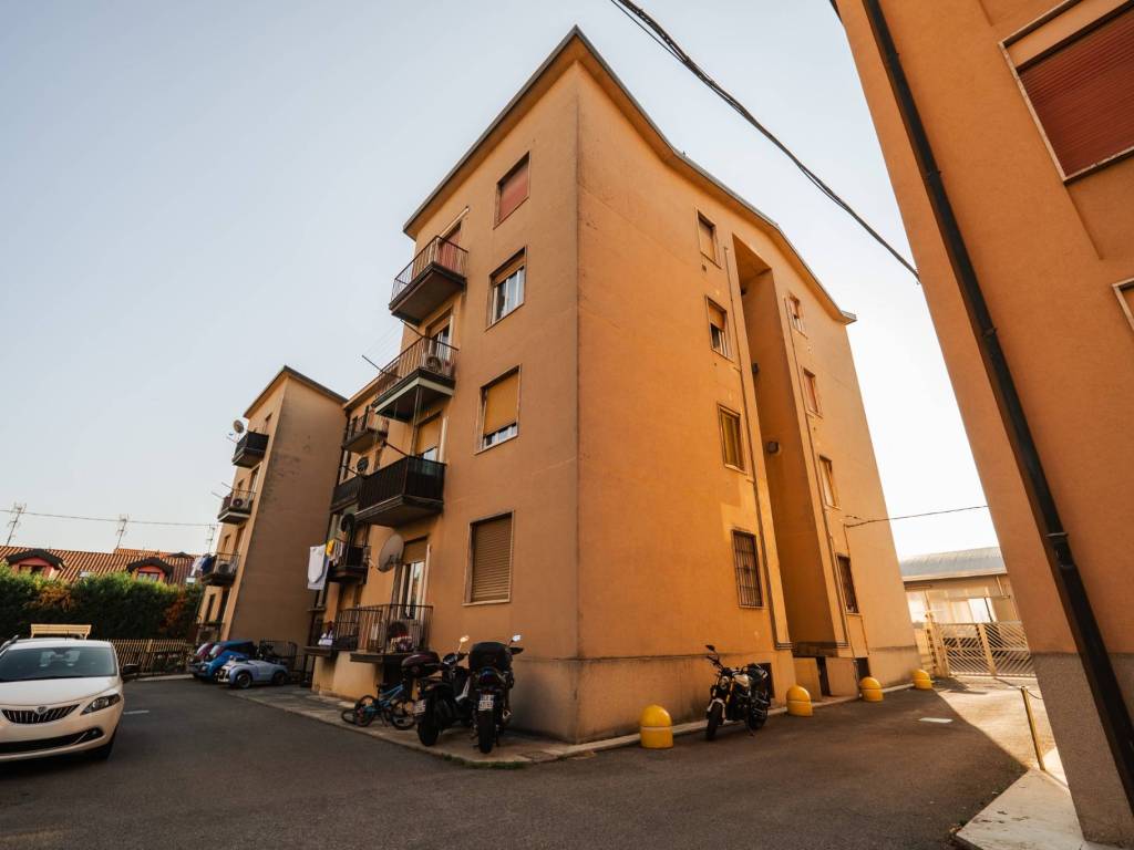 appartamento in vendita a Bernareggio