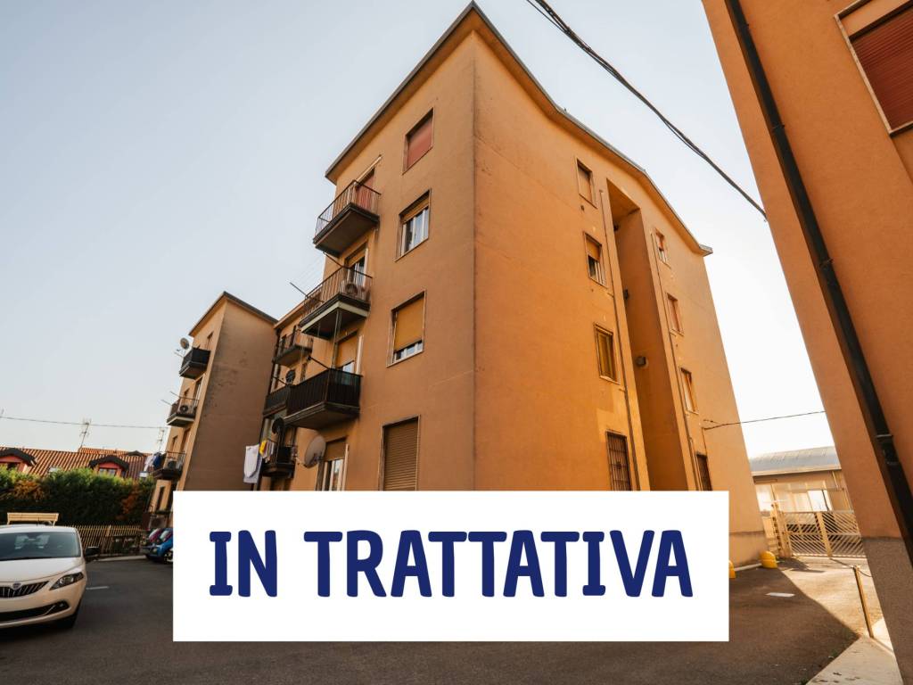 appartamento in vendita a Bernareggio