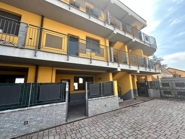 appartamento in vendita a Bernareggio