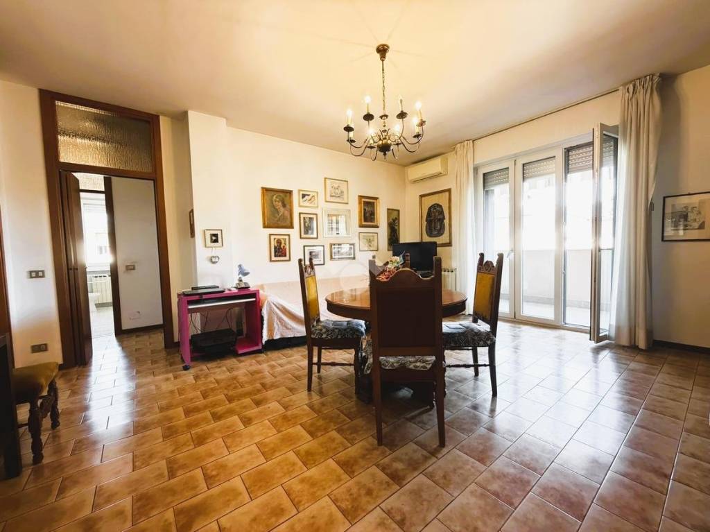 appartamento in vendita a Bernareggio