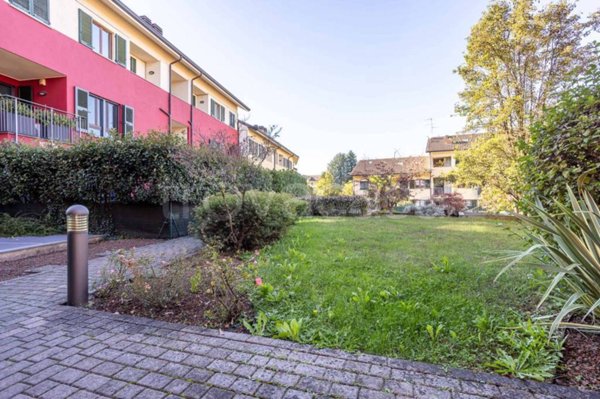 appartamento in vendita a Bernareggio