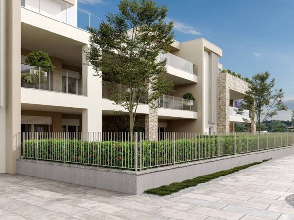 appartamento in vendita a Bernareggio in zona Villanova