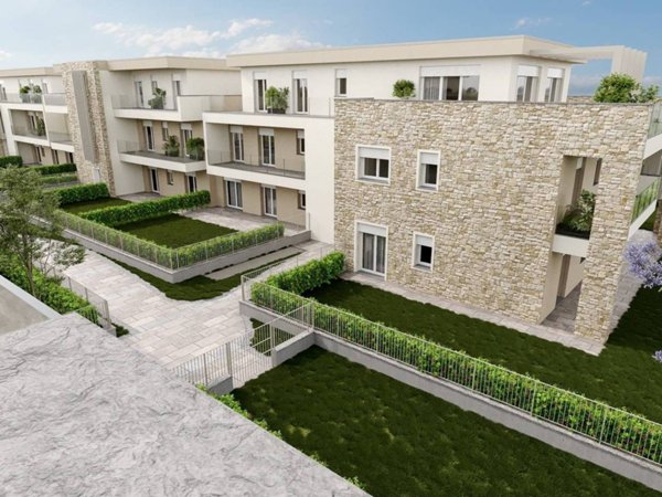 appartamento in vendita a Bernareggio in zona Villanova