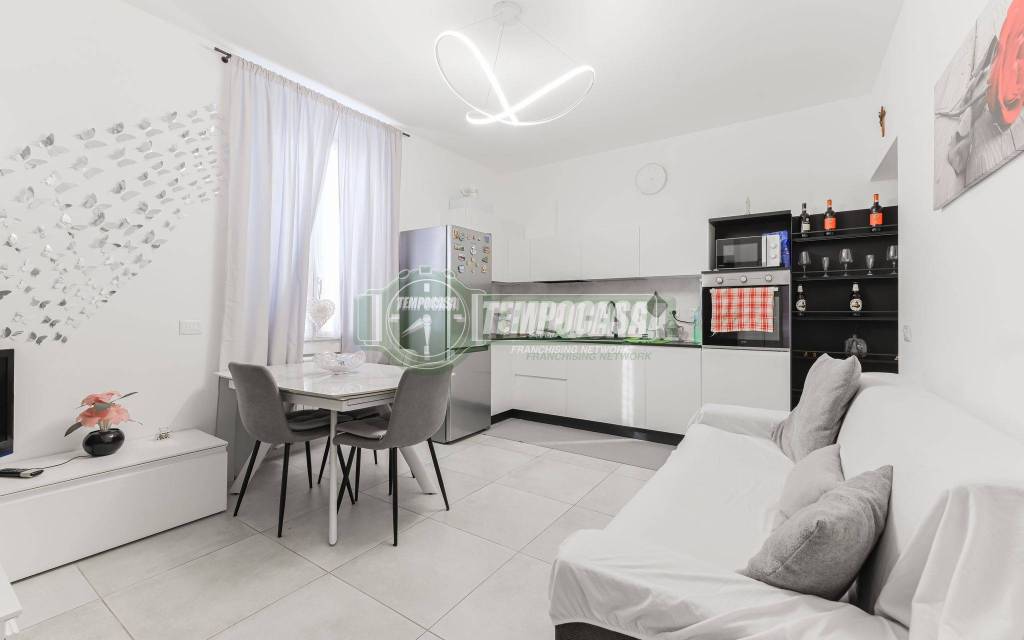 appartamento in vendita a Bernareggio