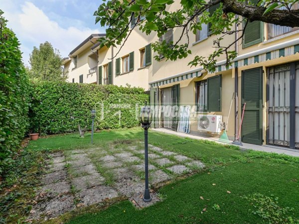 appartamento in vendita a Bernareggio