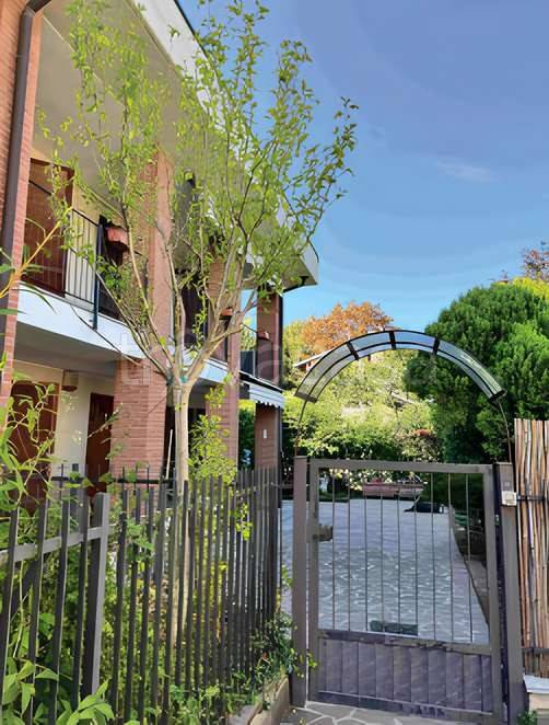 appartamento in vendita a Bernareggio in zona Villanova