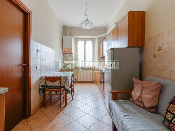 appartamento in vendita a Bernareggio in zona Villanova
