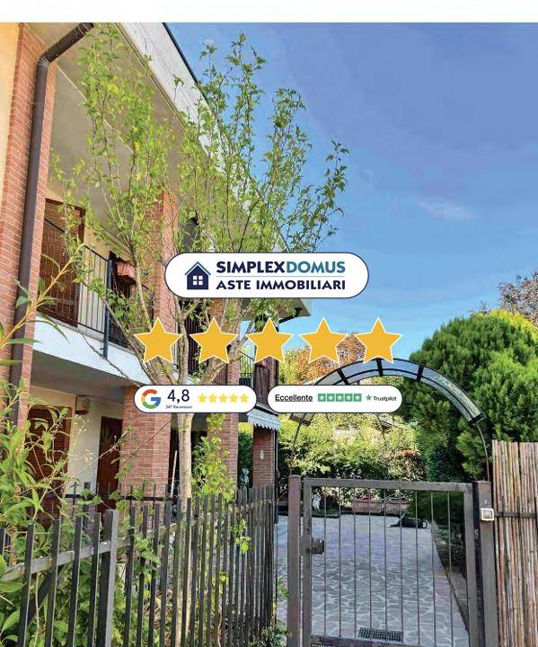 appartamento in vendita a Bernareggio in zona Villanova
