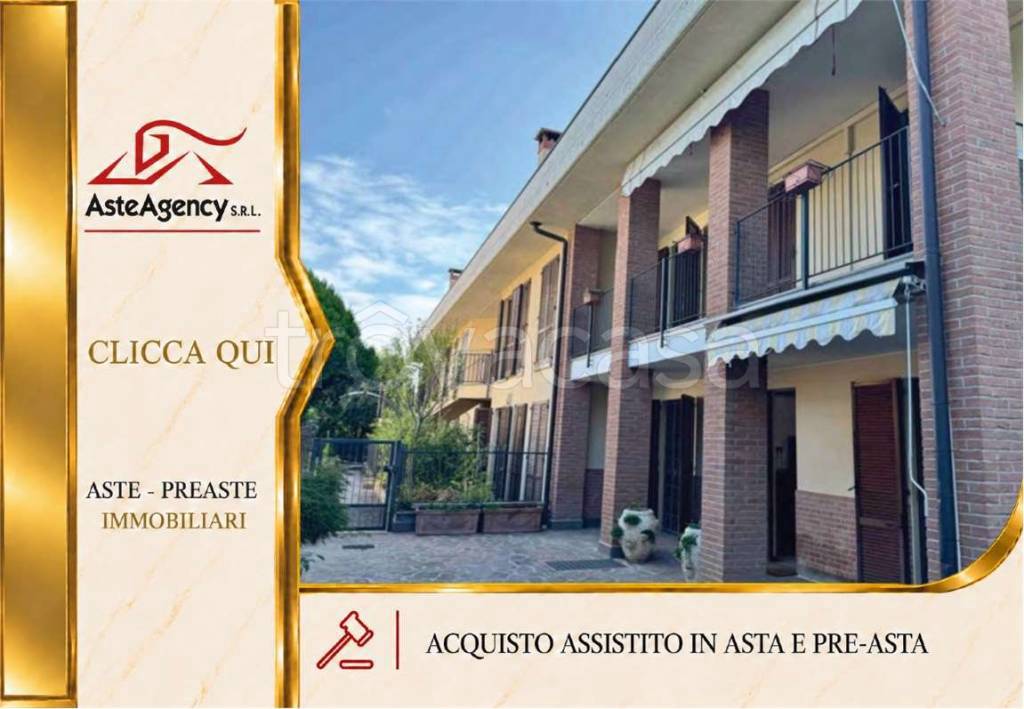 casa indipendente in vendita a Bernareggio in zona Villanova
