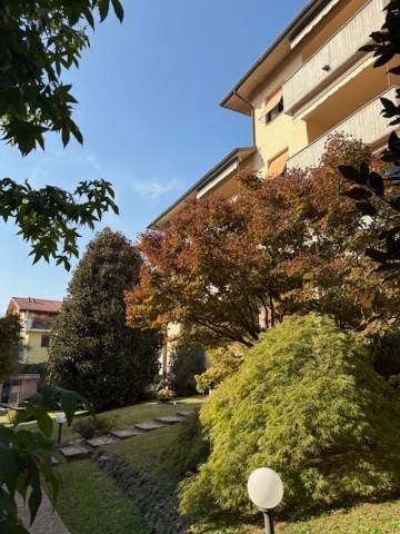 appartamento in vendita a Bernareggio