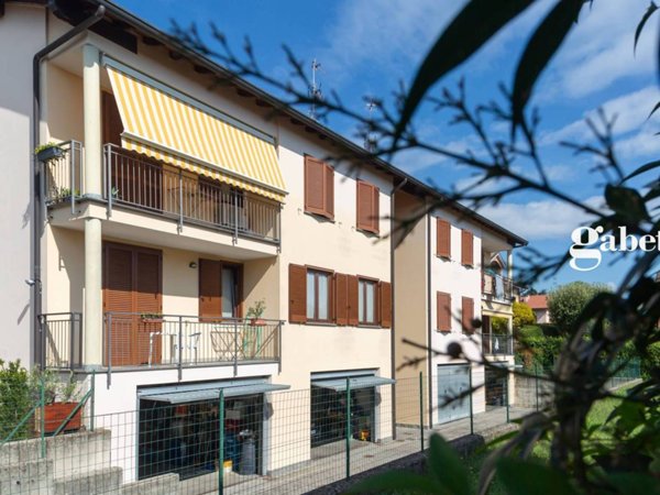 appartamento in vendita a Bernareggio