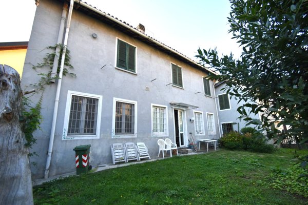 casa semindipendente in vendita a Bernareggio