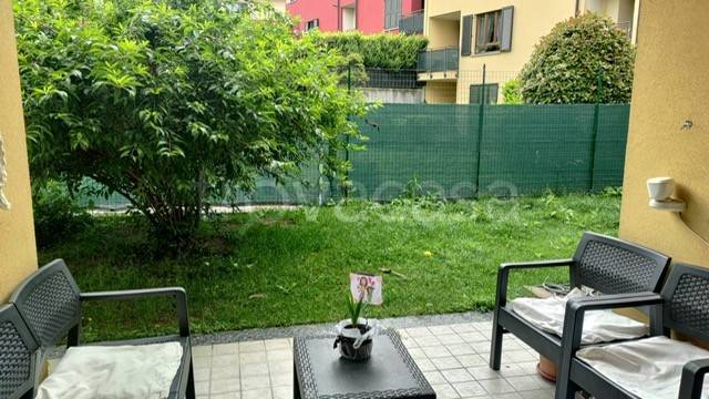 appartamento in vendita a Bernareggio