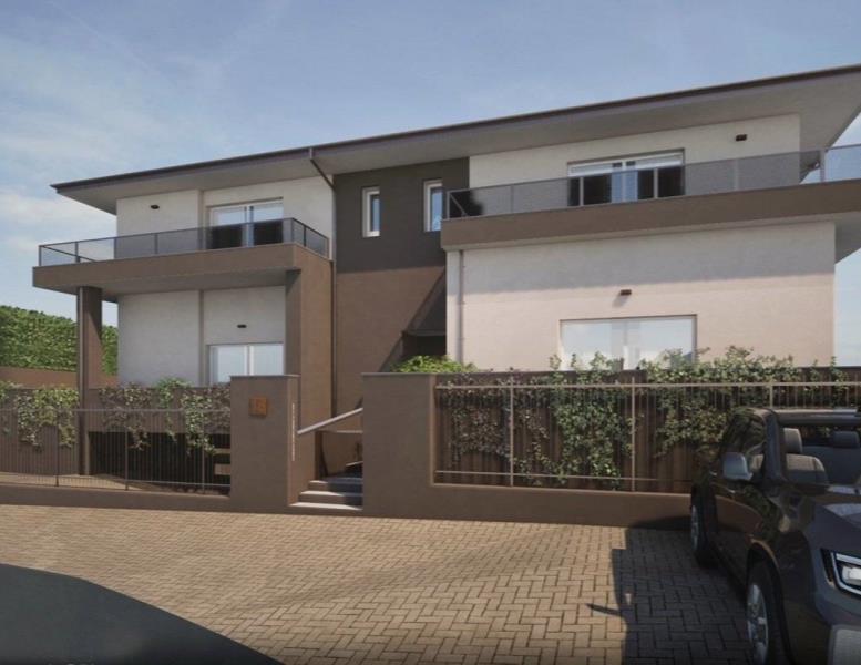 appartamento in vendita a Besana in Brianza in zona Montesiro
