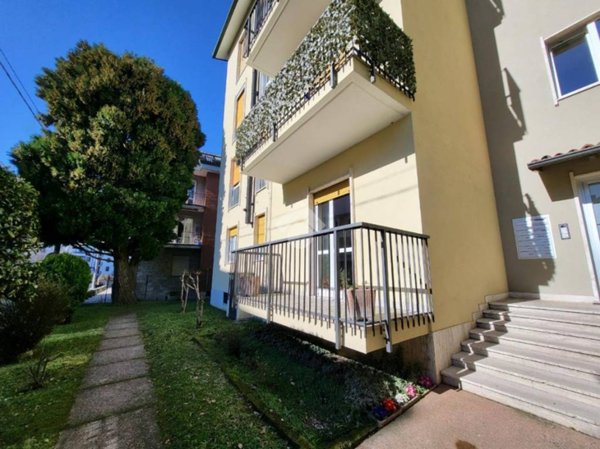 appartamento in vendita a Besana in Brianza
