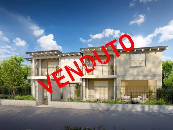 appartamento in vendita a Besana in Brianza