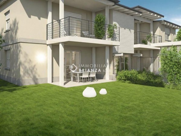 appartamento in vendita a Besana in Brianza