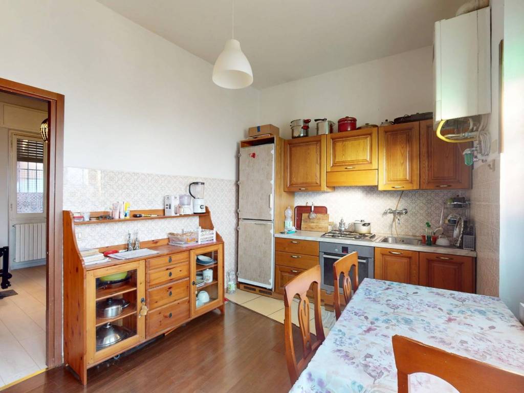 appartamento in vendita a Besana in Brianza in zona Calò