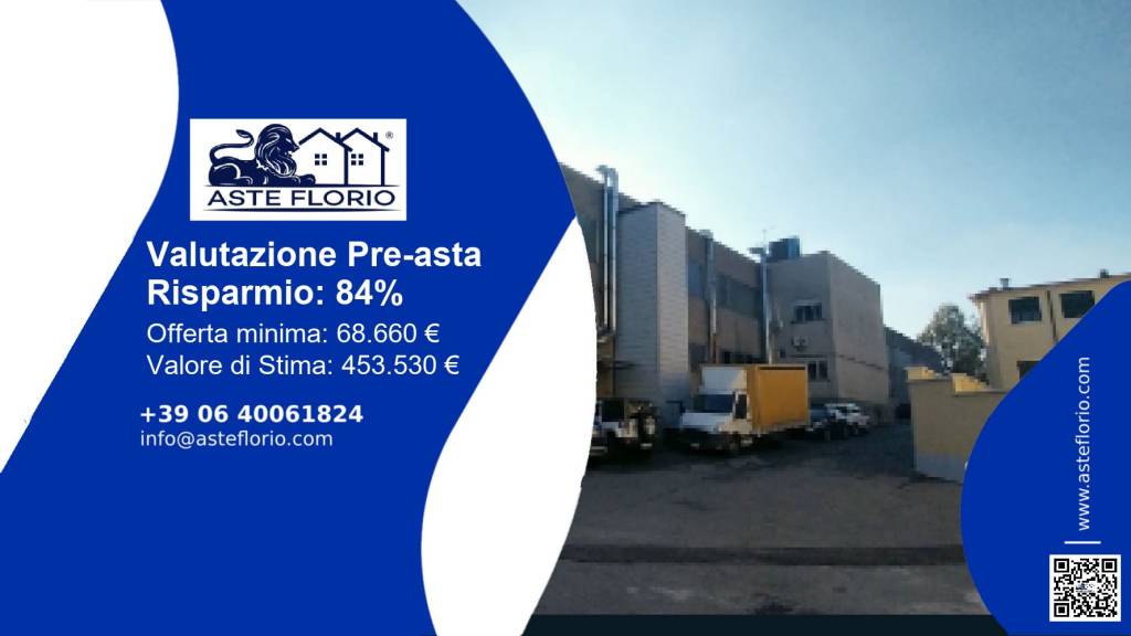 locale commerciale in vendita a Besana in Brianza
