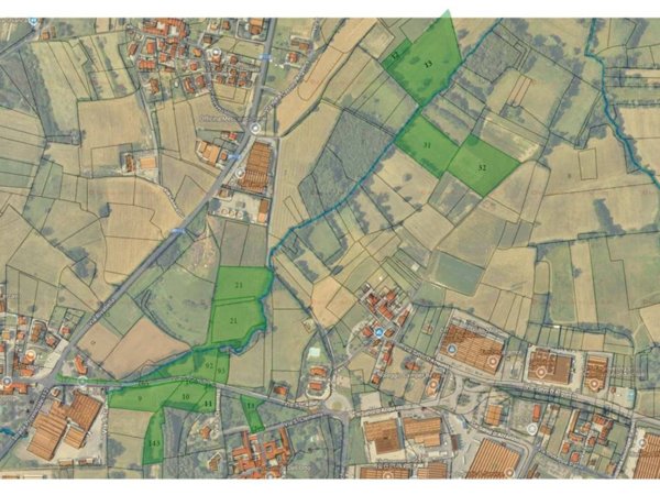 terreno agricolo in vendita a Besana in Brianza