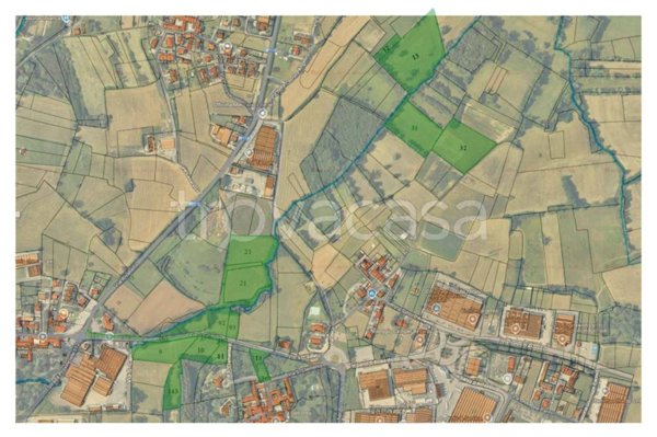 terreno agricolo in vendita a Besana in Brianza