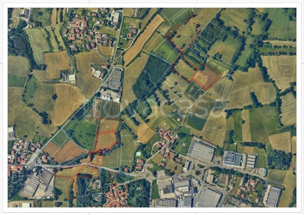 terreno agricolo in vendita a Besana in Brianza