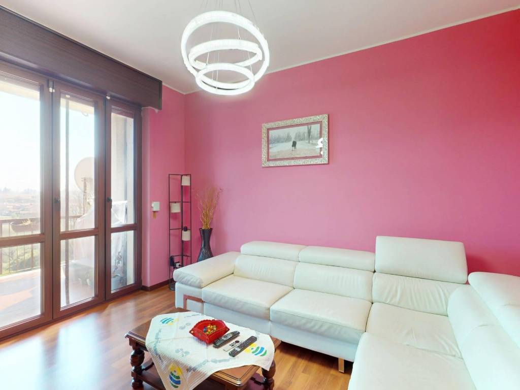 appartamento in vendita a Besana in Brianza in zona Calò