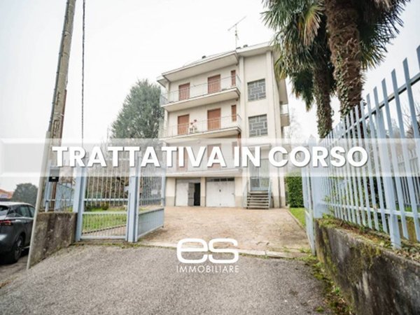 appartamento in vendita a Besana in Brianza