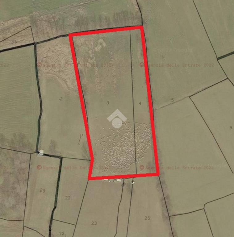 terreno agricolo in vendita a Besana in Brianza