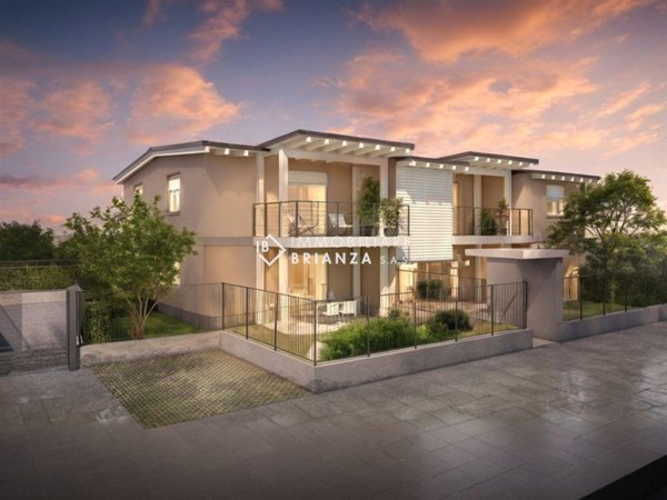 appartamento in vendita a Besana in Brianza