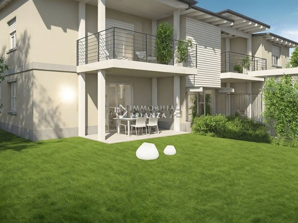 appartamento in vendita a Besana in Brianza