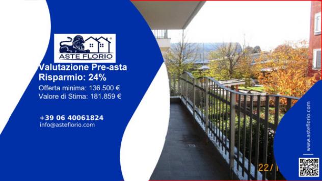 appartamento in vendita a Besana in Brianza