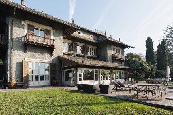 villa in vendita a Besana in Brianza