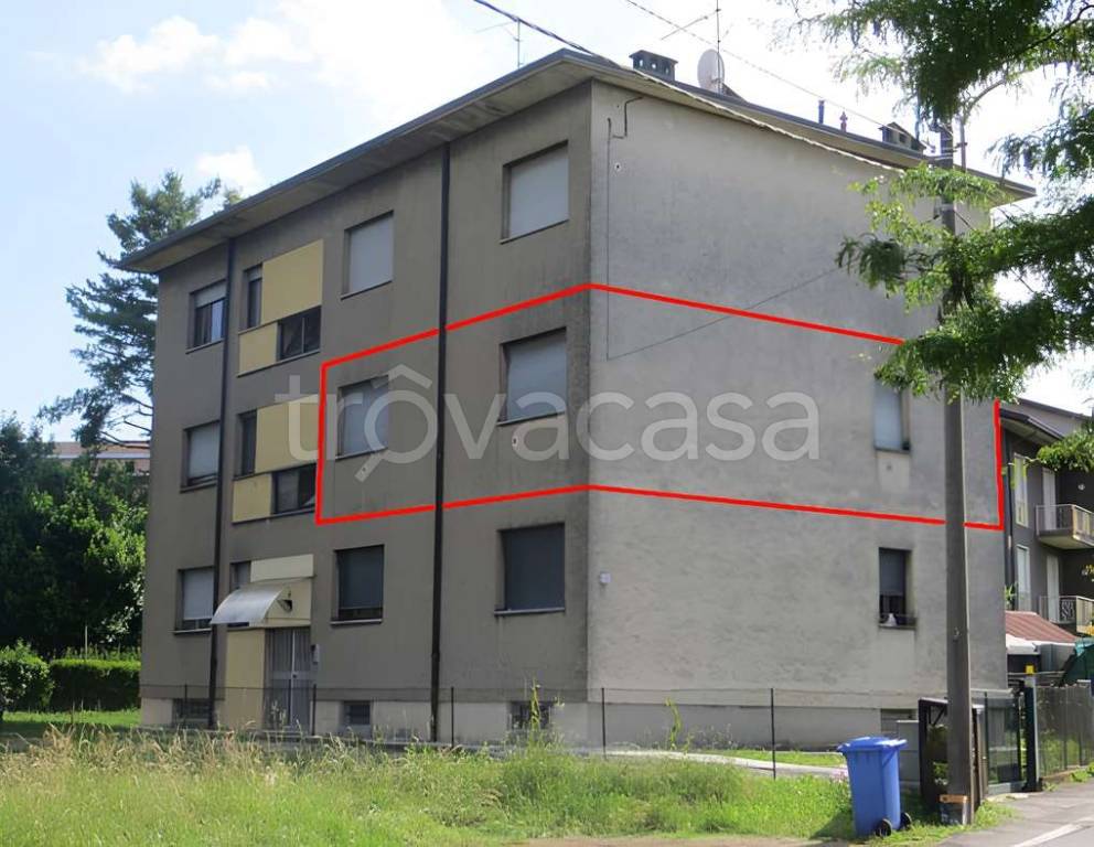 appartamento in vendita a Besana in Brianza
