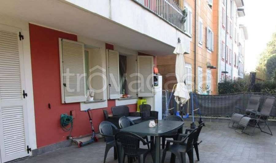 appartamento in vendita a Besana in Brianza