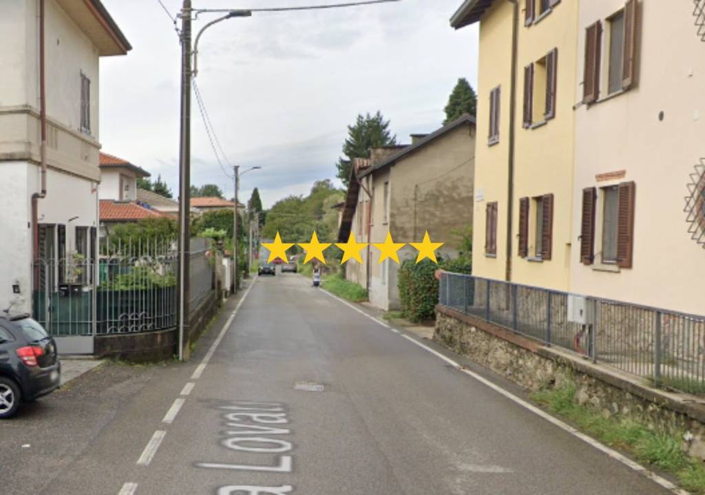appartamento in vendita a Besana in Brianza in zona Calò