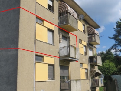 appartamento in vendita a Besana in Brianza in zona Calò